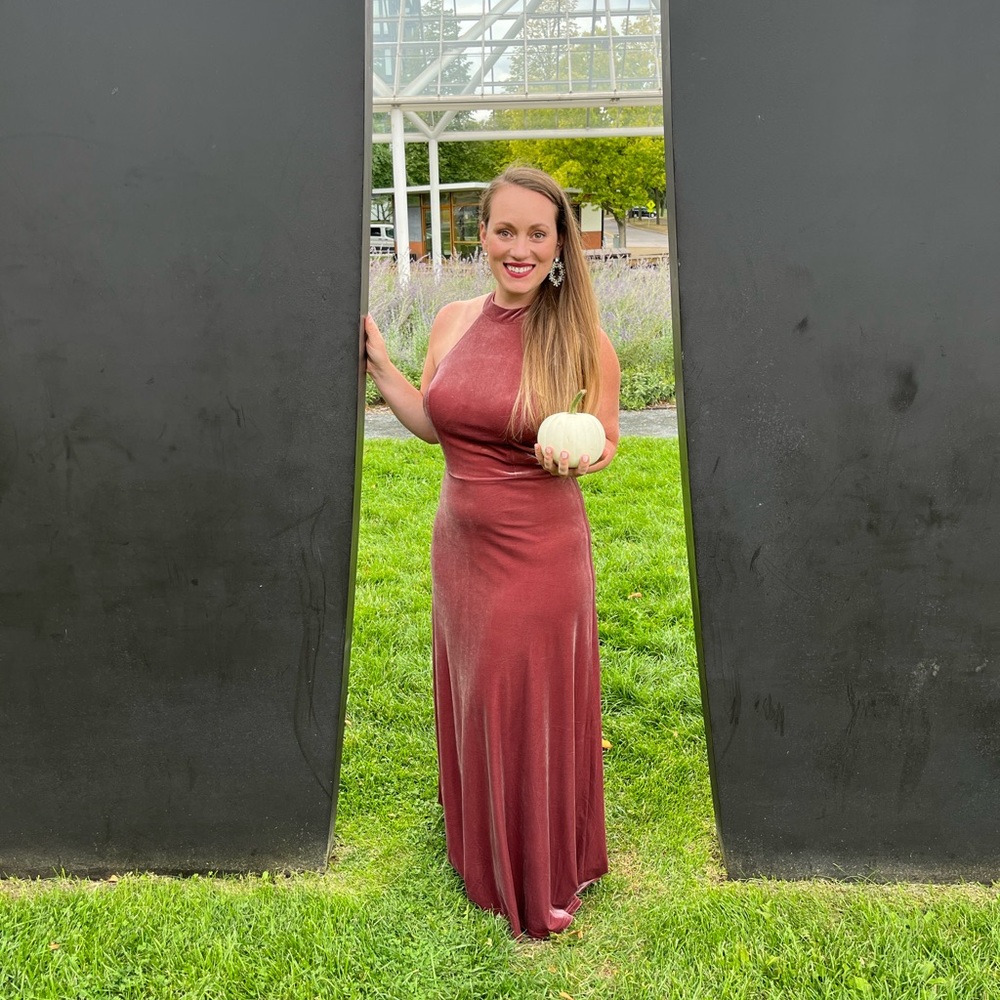 Revelry bridesmaid dress!